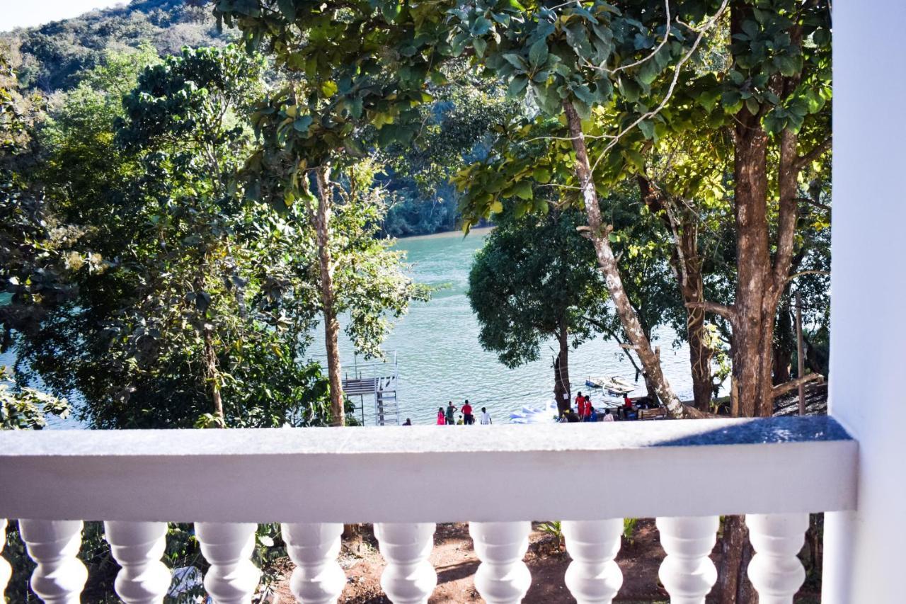 Ansh Resort Dandeli Buitenkant foto